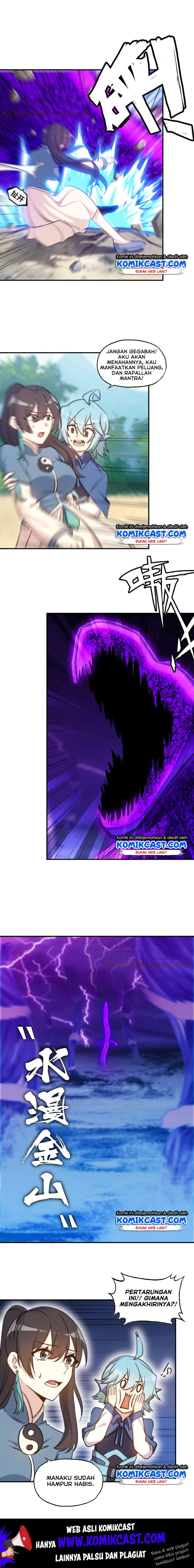 The Beginning of  Journey Chapter 28 Gambar 11